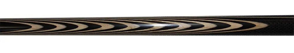 Кий Классика Элит 31 запил с лаз. гравировкой, Черный граб, Граб — изображение 6