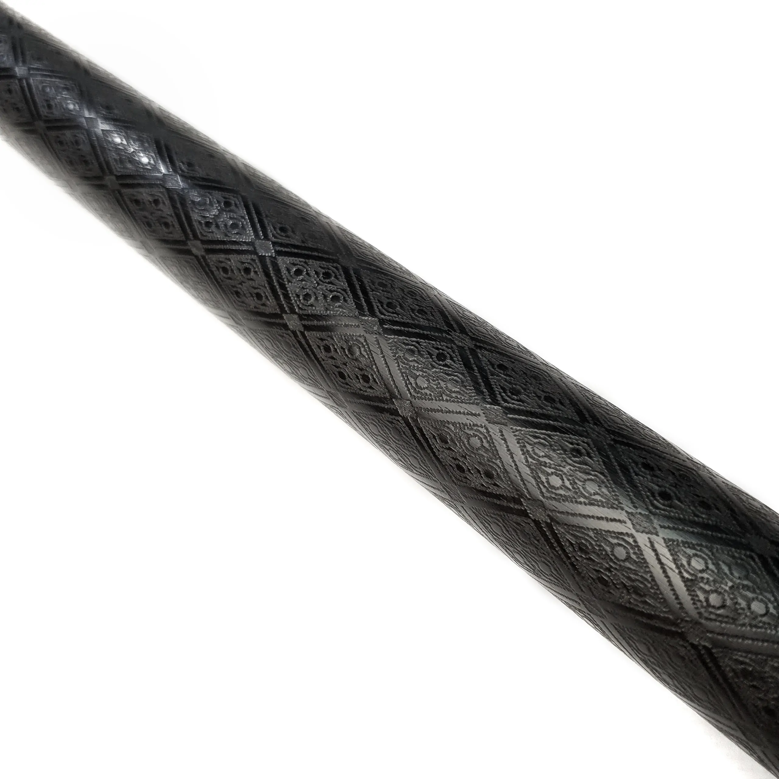 Кий Арбалет-Спорт с лаз. гравировкой, Черный эбен, Граб. — изображение 4