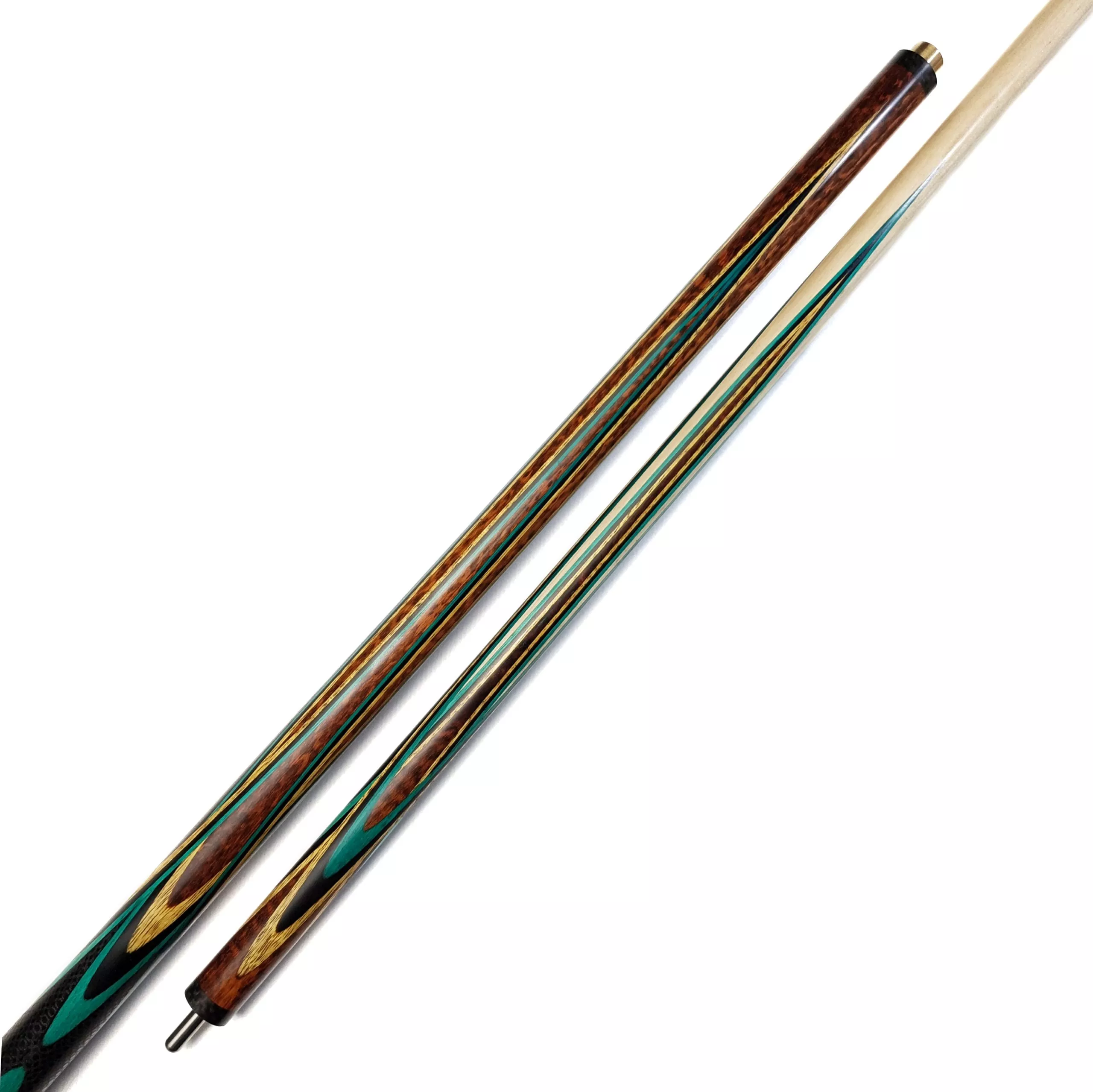 Кий Цветок 8 Лучей Эбен, Змеиное  Дерево, Лимонник, Граб — изображение 3