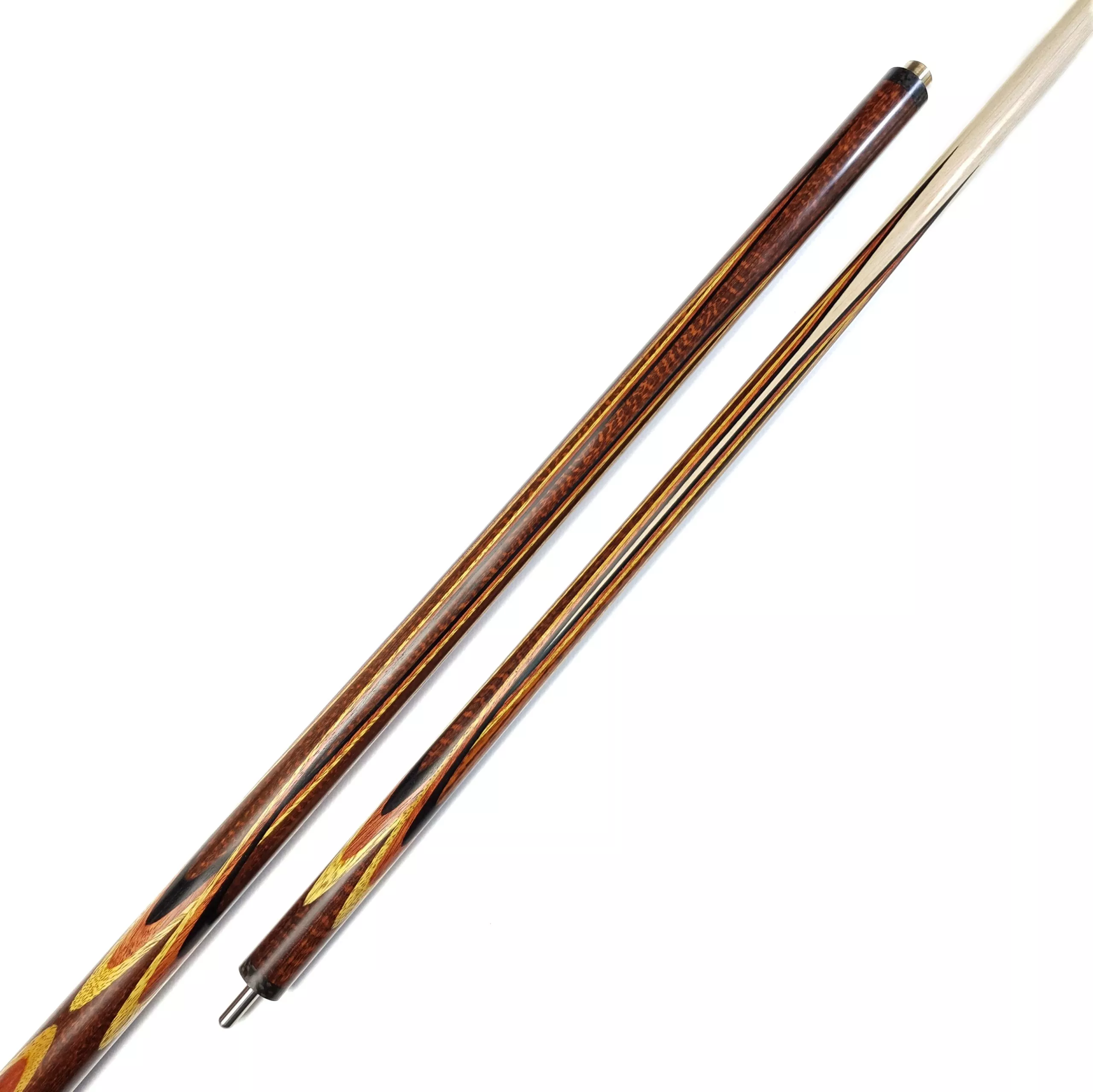 Кий Цветок 8 Лучей Змеиное Дерево, Эбен, Лимонник, Падук, Граб — изображение 3