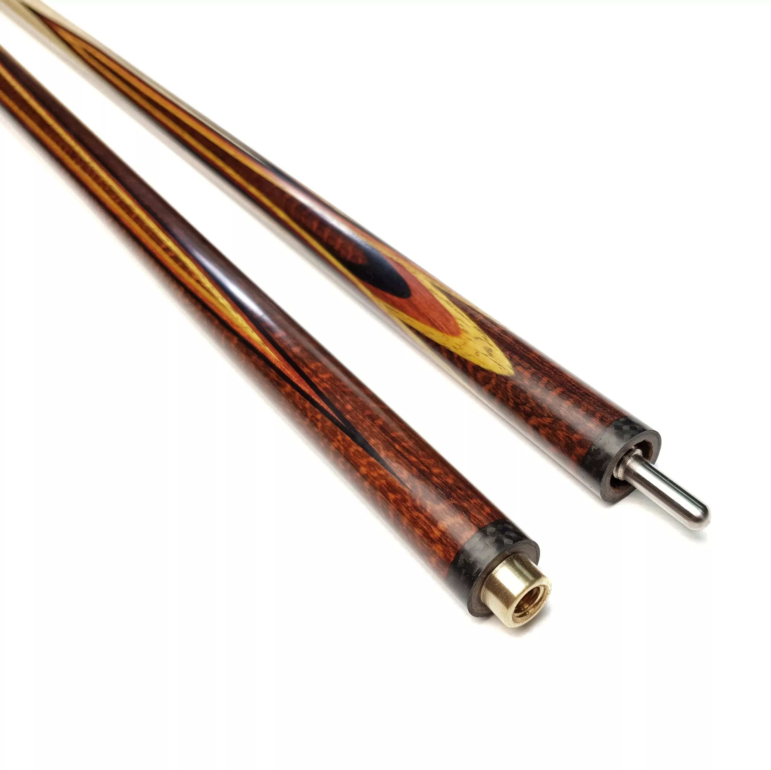 Кий Цветок 8 Лучей Змеиное Дерево, Эбен, Лимонник, Падук, Граб — изображение 4