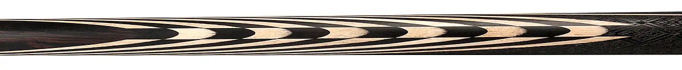 Кий Бэтмен Спорт с гравировкой, 22 запила, Черный граб, Граб. — изображение 4