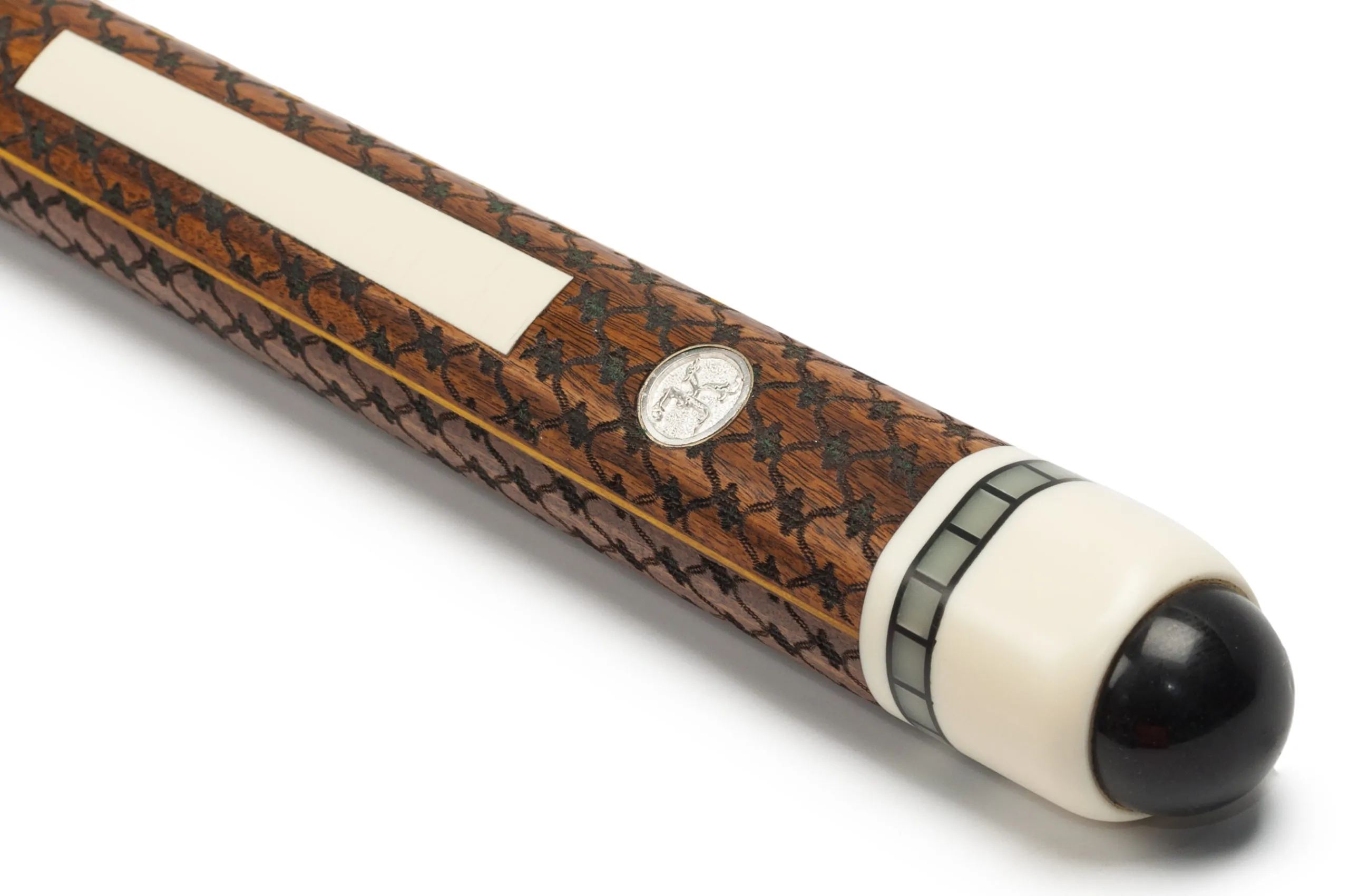 Кий Арбалет-Спорт, Палисандр, Падук, Лимонник, Граб. — изображение 2